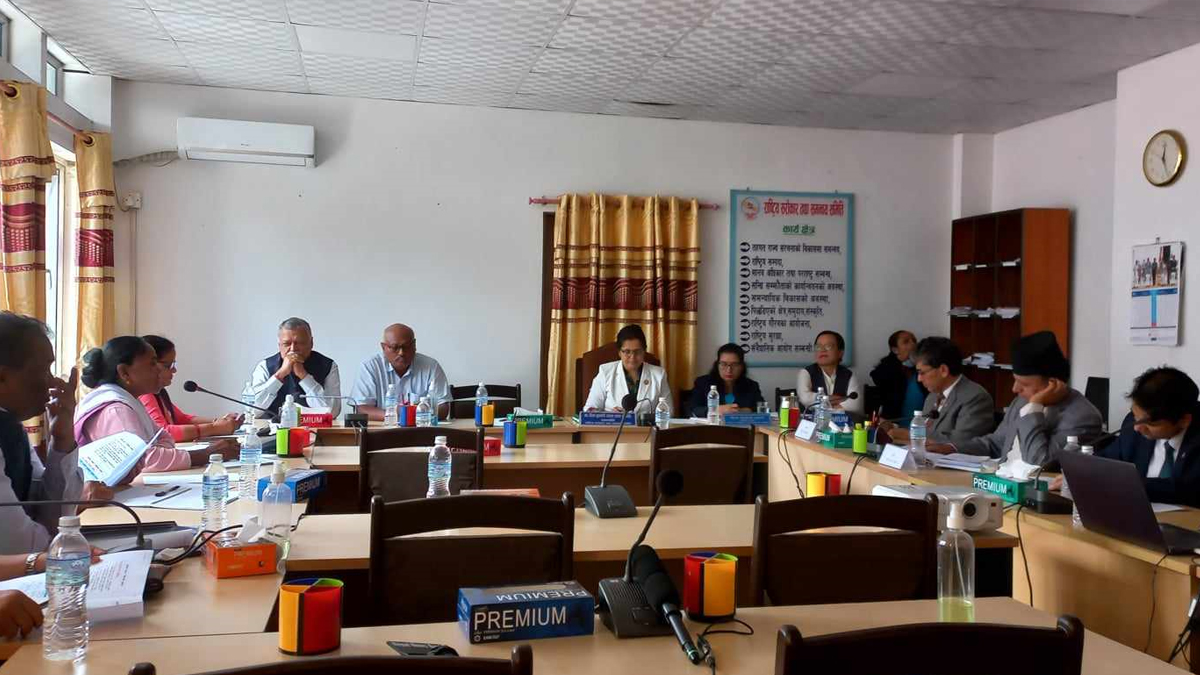 ‘वन्यजन्तु संरक्षण नियमावली स्थानीयमैत्री आएन’
